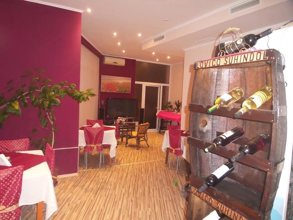 Hotel Paradise Golden Sands Bagian luar foto