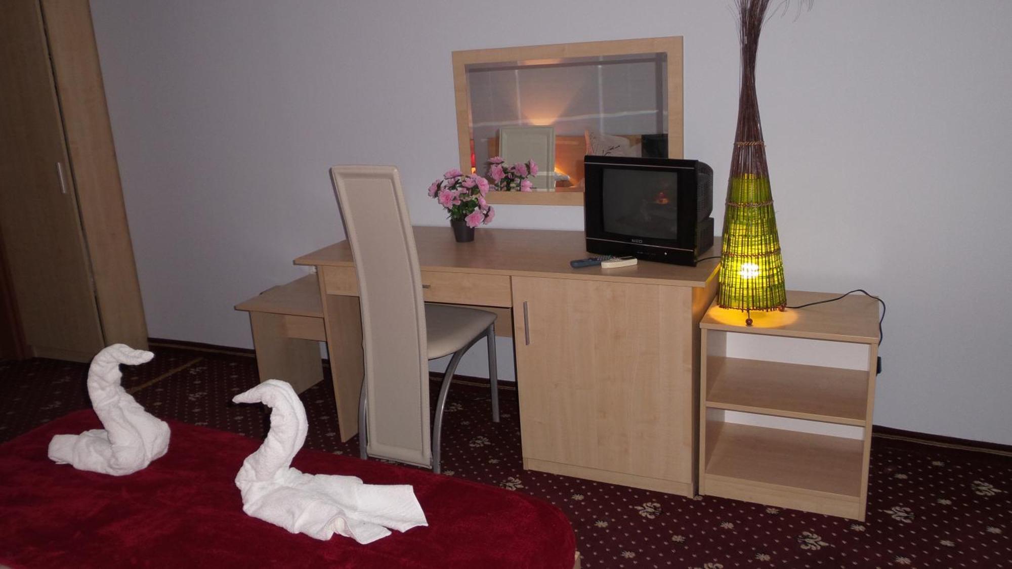 Hotel Paradise Golden Sands Bagian luar foto