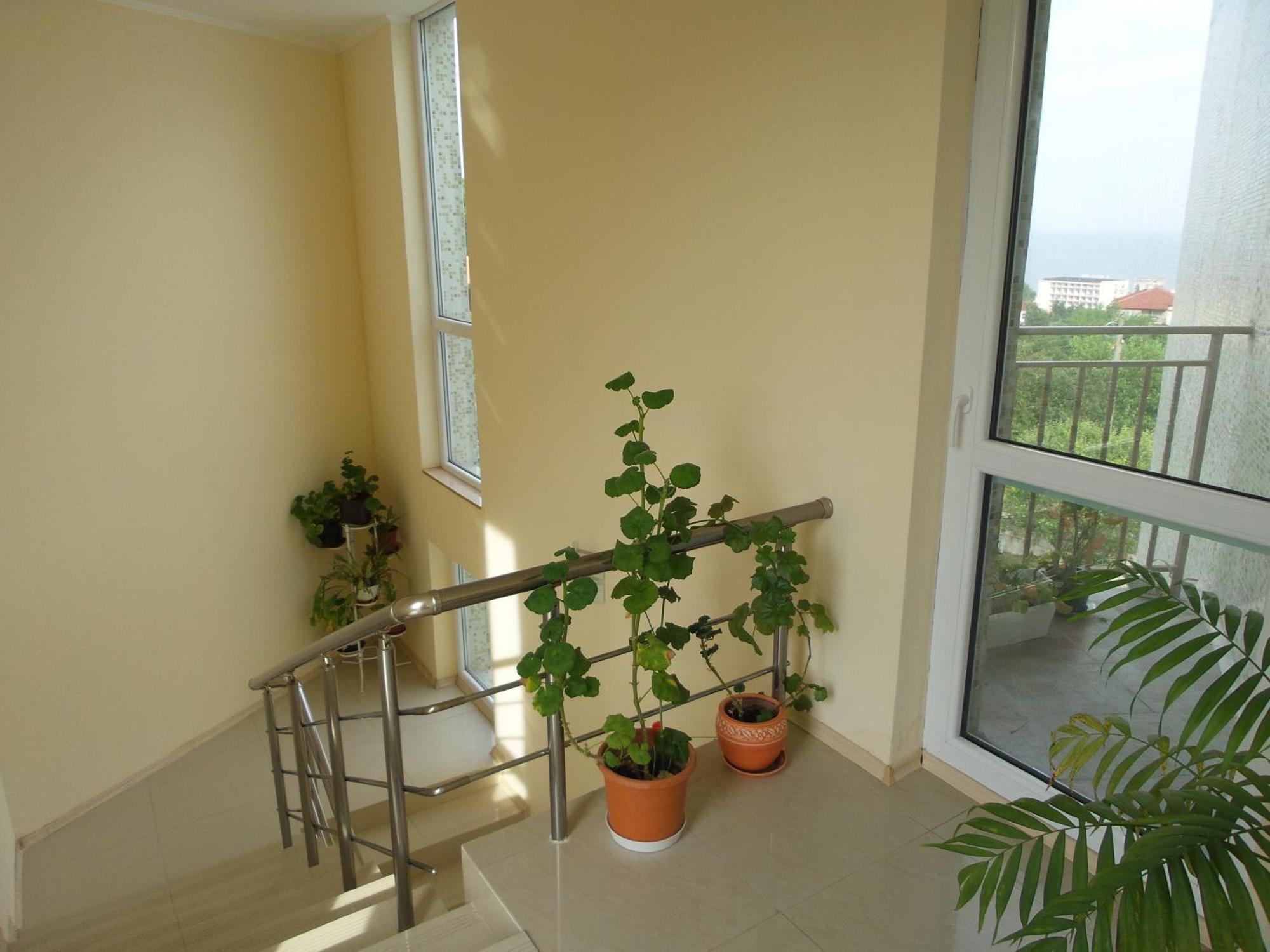 Hotel Paradise Golden Sands Bagian luar foto